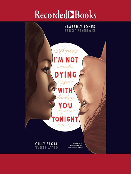 Title details for I'm Not Dying with You Tonight by Kimberly Jones - Available